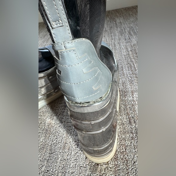 Club Exx Motherboard light up platform boots - Picture 10 of 16